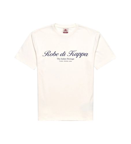 Til mænd. 61151CW Tozeur T-shirt (S), Casual, Bomuld, Korte ærmer - Robe di Kappa - Modalova