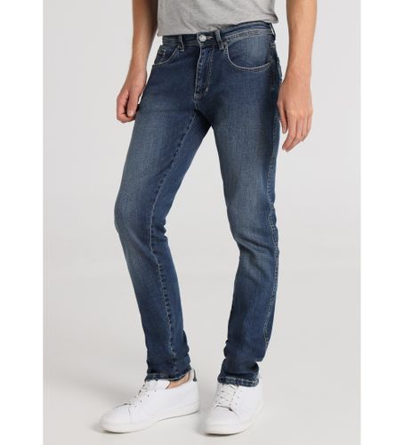 Til mænd. 101903749 Jeans Regular fit (34), Casual, Bomuld, Denim - Lois Jeans - Modalova