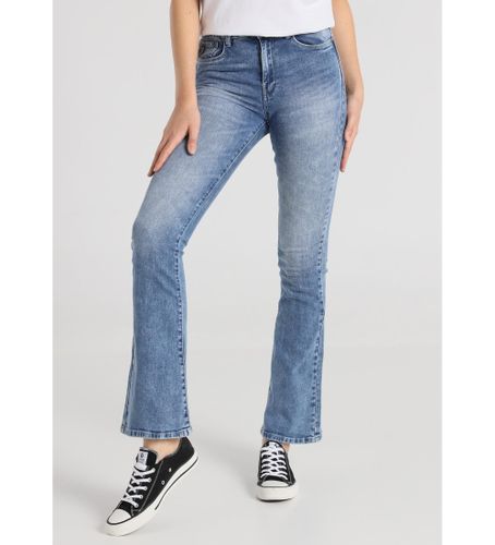 Til kvinder. 207682747 push up-jeans (25), Casual, Bomuld - Lois Jeans - Modalova