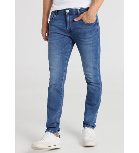 Til mænd. 101933618 Jeans Skinny fit (28), Casual, Bomuld, Denim - Lois Jeans - Modalova