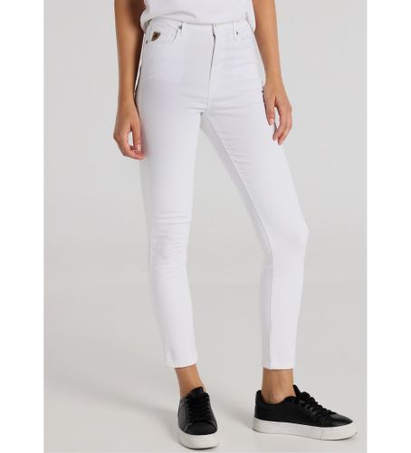 Til kvinder. 201082744 Jeans Skinny Ankle fit (25), Casual, Bomuld, Denim - Lois Jeans - Modalova