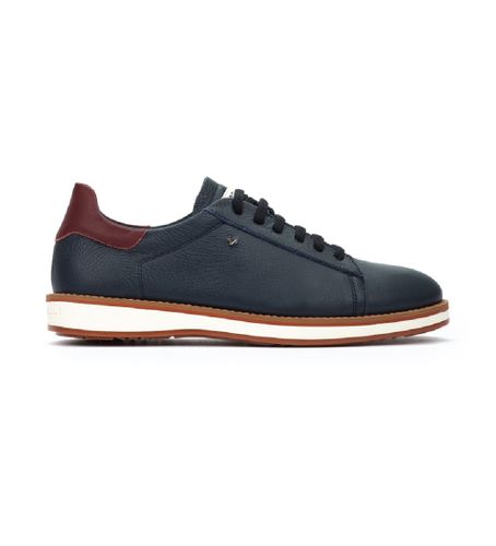Til mænd. 1530-2527B1 Brody navy træningssko i (39), Fast, Blonder, Casual, Blå - Martinelli - Modalova