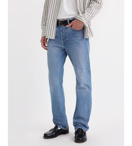 Til mænd. 00501-3504 Jeans 501 Original (28/32), Casual, Bomuld, Denim - Levi's - Modalova