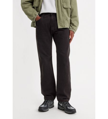 Til mænd. 000LO-0002 Jeans 555 Relaxed Straight (30/30), Casual, Bomuld, Denim - Levi's - Modalova