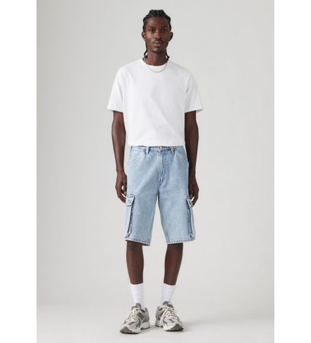 Til mænd. 001GU-0004 Kort 478 Baggy Cargo (33/12), Casual, Bomuld - Levi's - Modalova