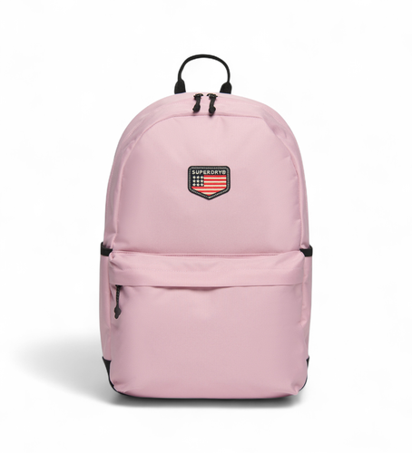 Til kvinder. Y9110273A Rygsæk med lapper Classic Montana (OSFA), Casual, Polyester - Superdry - Modalova
