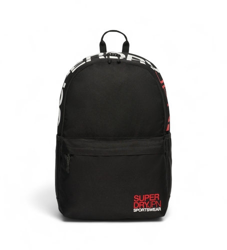 Til kvinder. W9110397A Rygsæk med Windyachter Montana-logo, (OSFA), Casual, Polyester - Superdry - Modalova