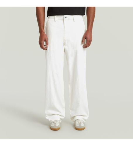 Til mænd. D23064-D948-H161 Modson Straight chinojeans (28/30), Casual, Bomuld - G-Star - Modalova