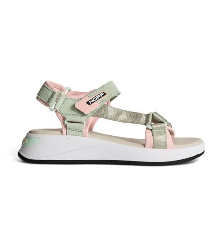 Til kvinder. 12508004 Barrow -sandaler (36), 3-5 cm, Velcro, Casual - HOFF - Modalova