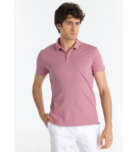 Til mænd. 830145045 Polo klassisk (S), Casual, Bomuld, Korte ærmer - Bendorff - Modalova