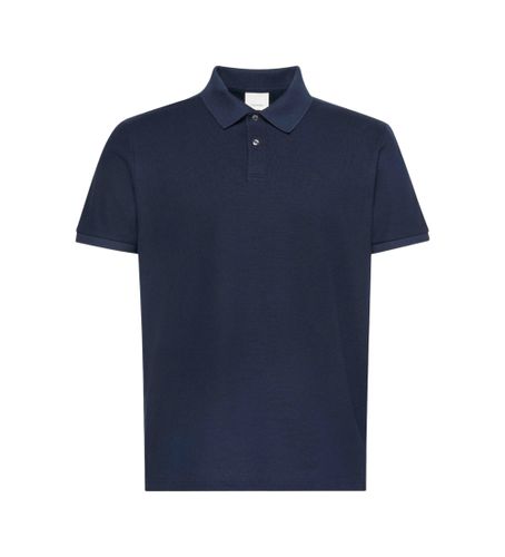 Til mænd. LV04LC239G Polo Refined Pique Tipped (L), Casual, Bomuld, Korte ærmer - Calvin Klein - Modalova