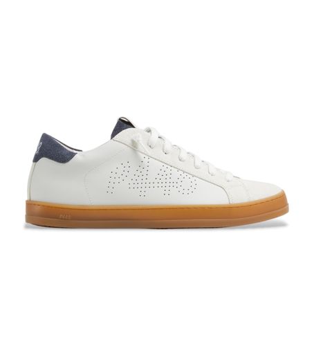 Til mænd. S25JOHN2 John Læder Sneakers (41), Fast, Blonder, Casual - P448 - Modalova