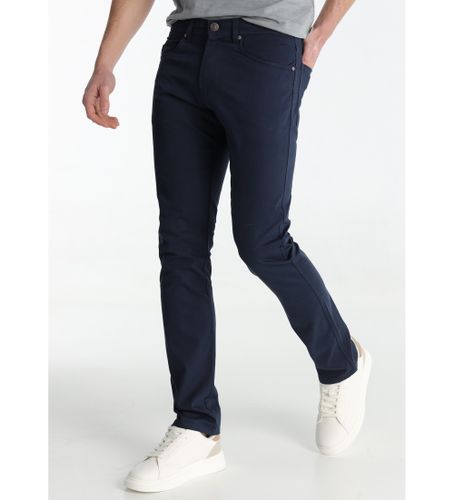 Til mænd. 101903090 bukser med almindelig pasform (28), Casual, Bomuld - Lois Jeans - Modalova
