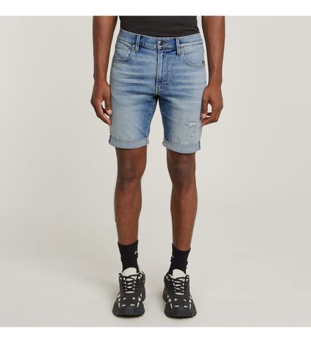 Til mænd. D10481-D760-H071 Shorts 3301 Slim (27), Casual, Bomuld, Denim - G-Star - Modalova