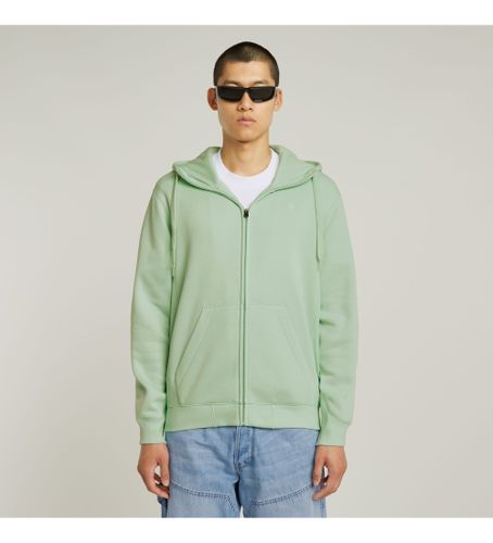 Til mænd. D16122-C235-G992 Sweatshirt Premium Core Zip (M), Casual, Økologisk bomuld, Bæredygtig - G-Star - Modalova