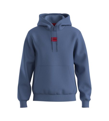 Til mænd. 50458700 sweatshirt med hætte (L), Casual, Bomuld - HUGO - Modalova
