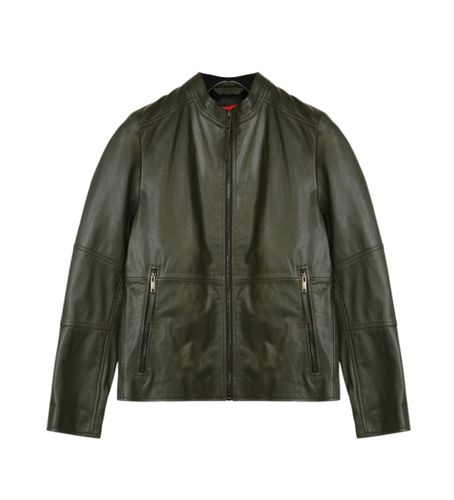 Til mænd. 50540984 Slim fit læderjakke (L), Casual - HUGO - Modalova