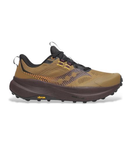 Til mænd. S21032-245 Træningssko Xodus Uktra 4 (41), Læder, Fast, Blonder, Udendørs - Saucony - Modalova