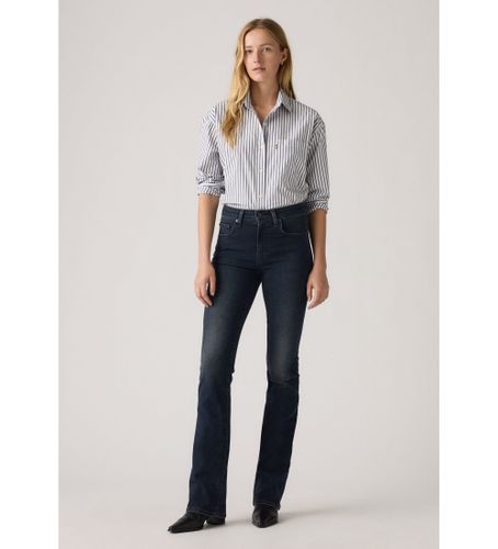 Til kvinder. 18759-0233 Jeans 725 High Rise Bootcut Navy (24/32), Casual, Bomuld, Denim - Levi's - Modalova