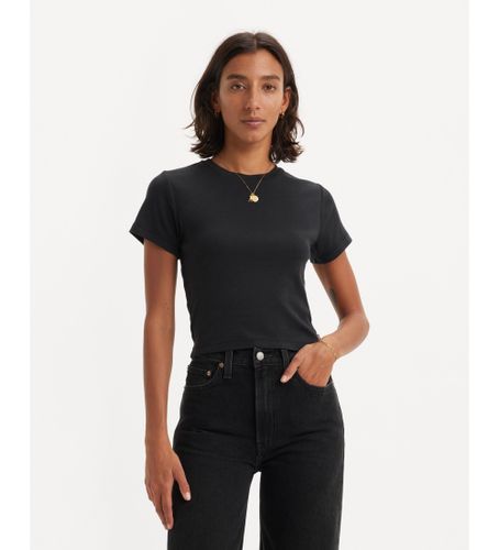 Til kvinder. A7419-0001 Essential Sporty T-shirt (S), Casual, Bomuld, Korte ærmer - Levi's - Modalova