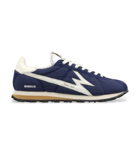 Til mænd. FL080 Navy Flash -sneakers (40), Fast, Blonder, Casual, Blå - MOA Concept - Modalova