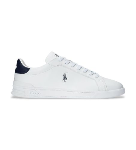 Til mænd. 809829824003 Heritage Court II sko (40), Fast, Blonder, Casual - Polo Ralph Lauren - Modalova