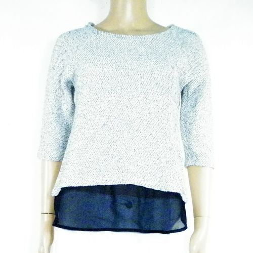 Pull Femme Blanc ETAM T M - etam - Modalova