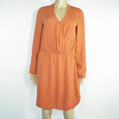 Robe Brique PROMOD Taille 38 - promod - Modalova