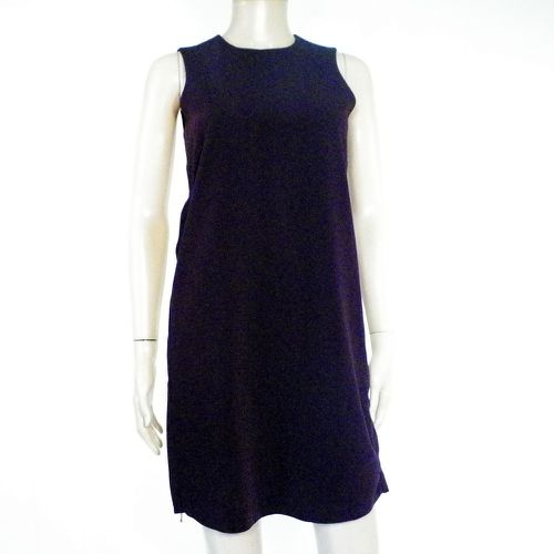 Robe Aubergine ZARA T XS - zara - Modalova