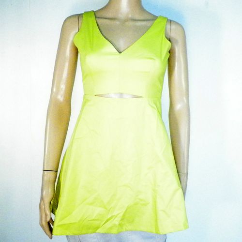 Tunique Femme Jaune ZARA T XS - zara - Modalova