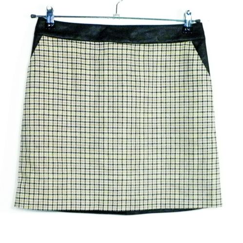 Jupe Femme Ecru SINEQUANONE T 38 - sinequanone - Modalova