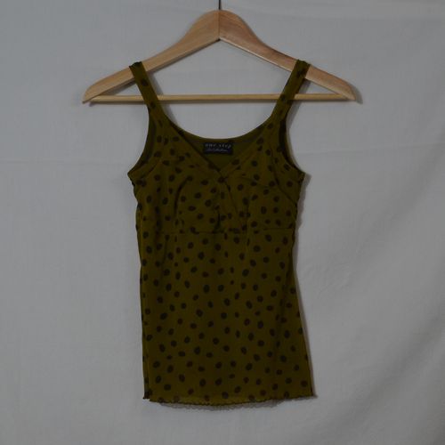 Débardeur olive - - S - one step - Modalova