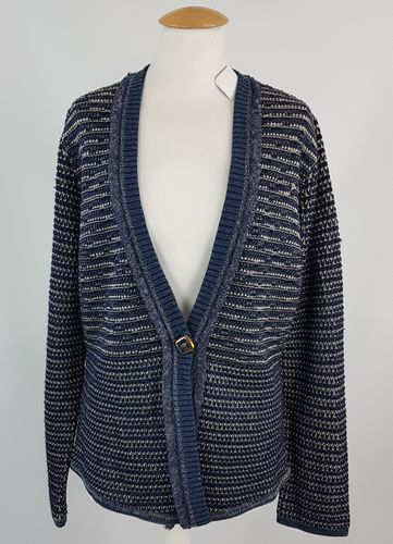 Gilet en tweed - Escada - 40 - Label Emmaus - Modalova