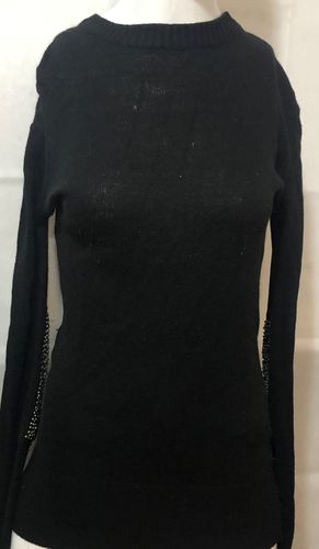 Pull femme Zara Knit avec strass - zara knit - Modalova