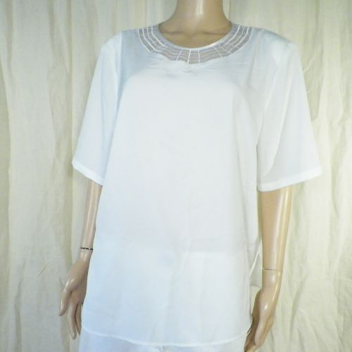 T-Shirt Taille Estime L - Label Emmaus - Modalova