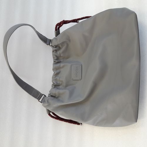 Grand sac cabas gris lollipops - Label Emmaüs - Modalova