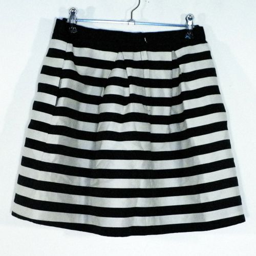 Jupe Noir/Blanche H&M T 36 - h&m - Modalova