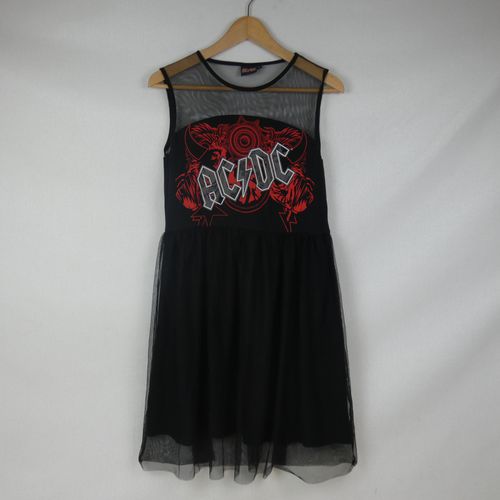 Robe ACDC by Jennyfer - Taille L - acdc pour jennyfer - Modalova