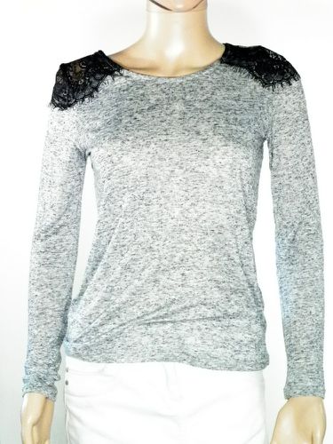 T-Shirt Femme Gris PIMKIE T S - pimkie - Modalova