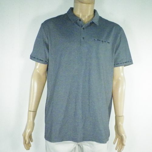 Polo Homme Bleu CELIO T XXL - celio - Modalova
