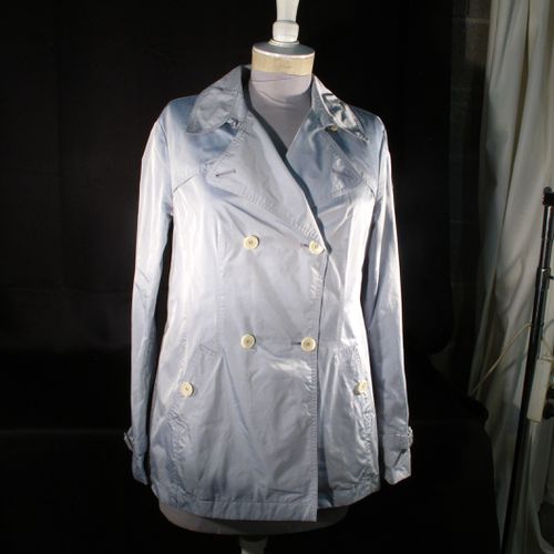 Veste Trench, Gox Respira, W2220X, taille fr : 42 ajuste - geox respira - Modalova