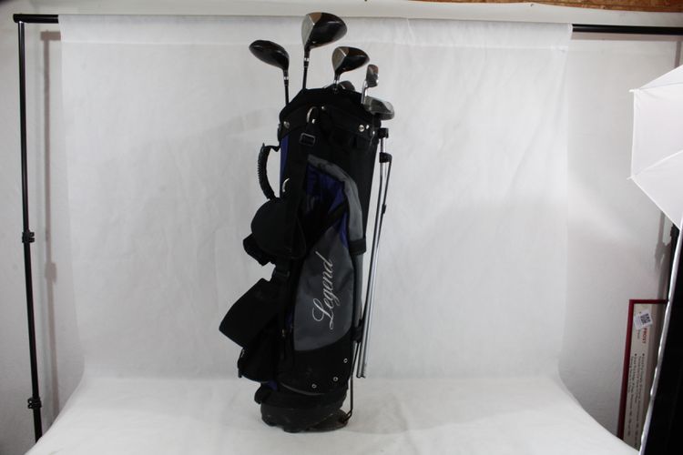 Sac de golf LEGEND avec 13 clubs - Label Emmaus - Modalova