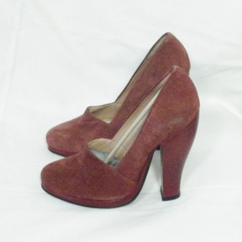 Chaussure Bordeaux Pointure 37 - robert clergerie - Modalova