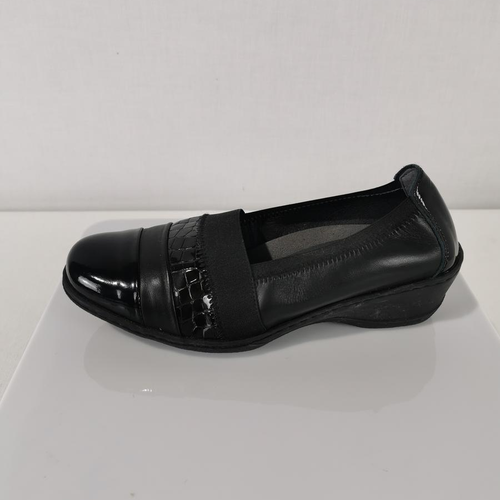 Mocassins noirs - taille 38 - notton - Modalova