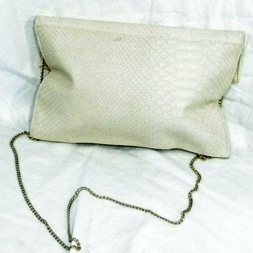 Pochette Femme Ecru NEW LOOK - new look - Modalova