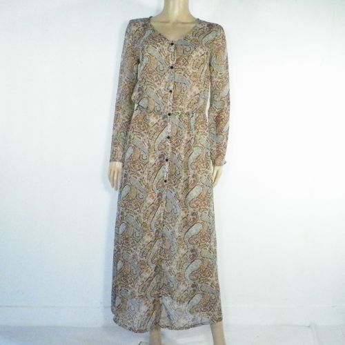 Robe Marron K.WOMAN T 36 - k.woman - Modalova