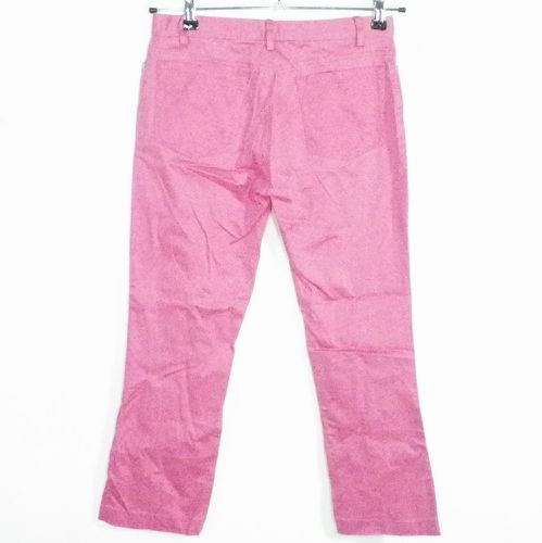 Pantalon Fuschia Taille Estime 36 - ralph lauren - Modalova