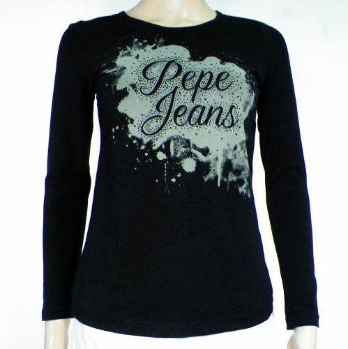 T-Shirt manches longues Taille Estimée S - pepe jeans - Modalova