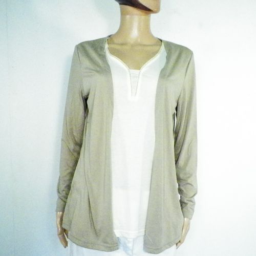 T-Shirt Beige T M - nathalie andersen - Modalova