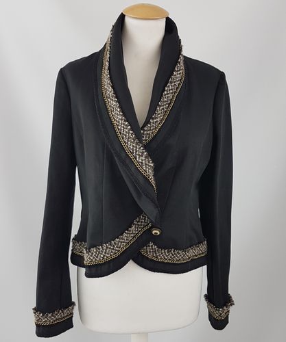 Veste courte - BCBG Max Azria - S - bcbg max azria - Modalova